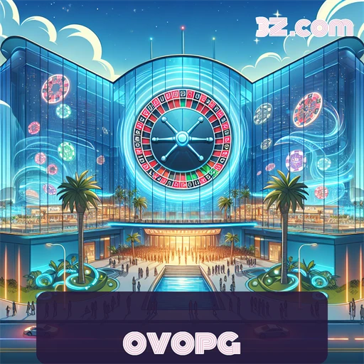 Slots Incríveis no Ovopg: A Magia dos Jogos a um Clique